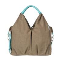 Lassig Green Label Neckline Bag - Taupe