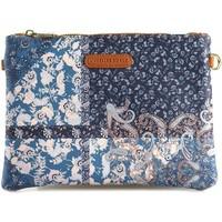 L\'atelier Du Sac 4689 Pochette Accessories women\'s Clutch Bag in blue