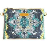 latelier du sac 4719 pochette accessories womens clutch bag in multico ...