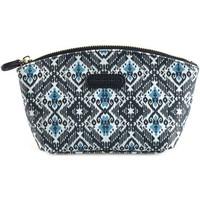 latelier du sac 4736 pochette accessories womens clutch bag in multico ...