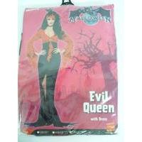Large Ladies Evil Queen Costume