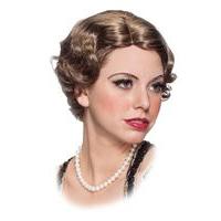 Ladies 1920s Gretta Wig