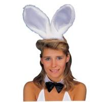 Ladies Deluxe Sexy Bunny Ears