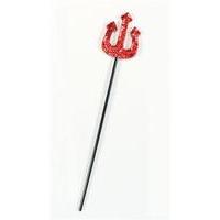 ladies sequin devil fork