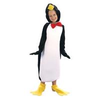 Large Childrens Comical Penguin Costume