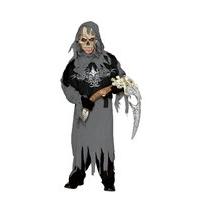 Large Children\'s Grim Reaper Costume