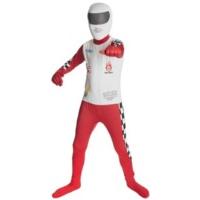 large childrens racer official morphsuit