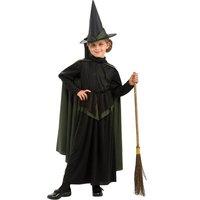 large childrens wicked witch costume
