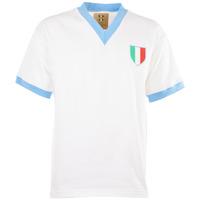 lazio 1974 retro football shirt