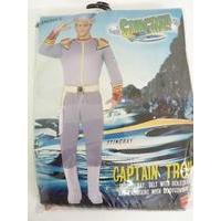 large mens stingray captain troy costume