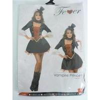 large vampire princess costume