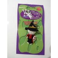 Lassoed You Voodoo String Doll Charm