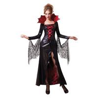 Ladies Midnight Vampiress Costume