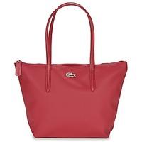 Lacoste L.12.12 CONCEPT S women\'s Shopper bag in red