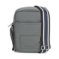 lacoste men s classic fantaisie mens pouch in grey