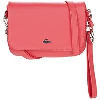 Lacoste DAYLI CLASSIC women\'s Shoulder Bag in pink