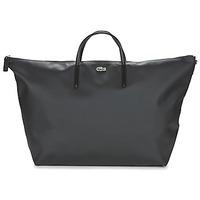 lacoste l1212 concept travel womens travel bag in black