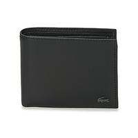 Lacoste CROCODIL men\'s Purse wallet in black