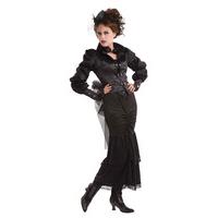 Ladies Steampunk Victorian Lady Costume