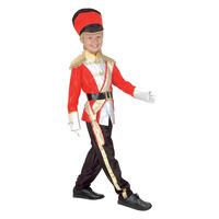 Large Boys Toy Soldier Costume