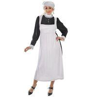 Ladies Victorian Maid Costume