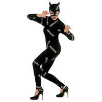 ladies cat girl costume large uk 14 16 for animal jungle farm fancy dr ...
