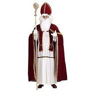 Large/extra Large Men\'s Saint Nicholas Costume
