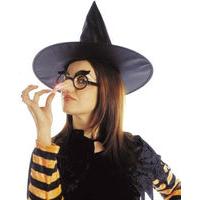 Ladies Witch Nose Glasses
