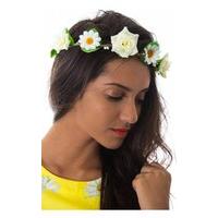 Lanikai Large Daisy Festival Hairband