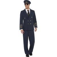 Large Adult\'s Pilot Costume