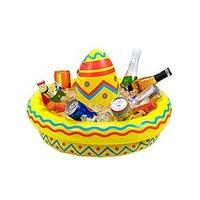 Large Inflatable Sombrero Party Drinks Cooler