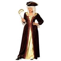 Ladies Venetian Noblewoman Costume Small Uk 8-10 For Regency Medieval Middle