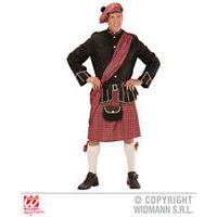 Large Men\'s Scotsman Costume