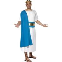 Large Men\'s Roman Senator Costume