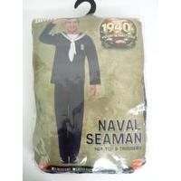 Large Naval Seaman Costume