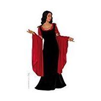 Ladies Fantasy Princess Costume Large Uk 14-16 For Medieval Royalty Fancy Dress