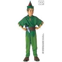Large Children\'s Peter Pan Costume