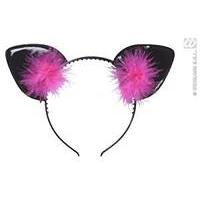 ladies cat ears headband