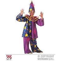 Large Star Clown Costume