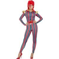 Large Women\'s Miss Space Superstar Costume