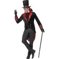 large adults vampire costume