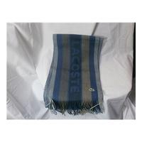 Lacoste - Size: M - Blue - Scarf