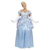 ladies charming princess costume small uk 8 10 for regency 17th 18th c ...