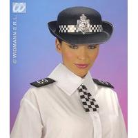 ladies policewoman set accessory for cop fancy dress