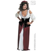 Large Women\'s Tavern Wench Costume