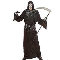 Large Men\'s Skull Master Costume