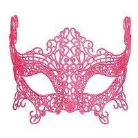 Lace Hen Party Masquerade Mask