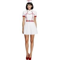 Large Fever Bed Side Nurse Costume