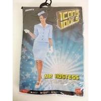 Large Air Hostess Costume