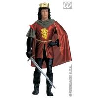 Large Adult\'s Royal Knight Costume